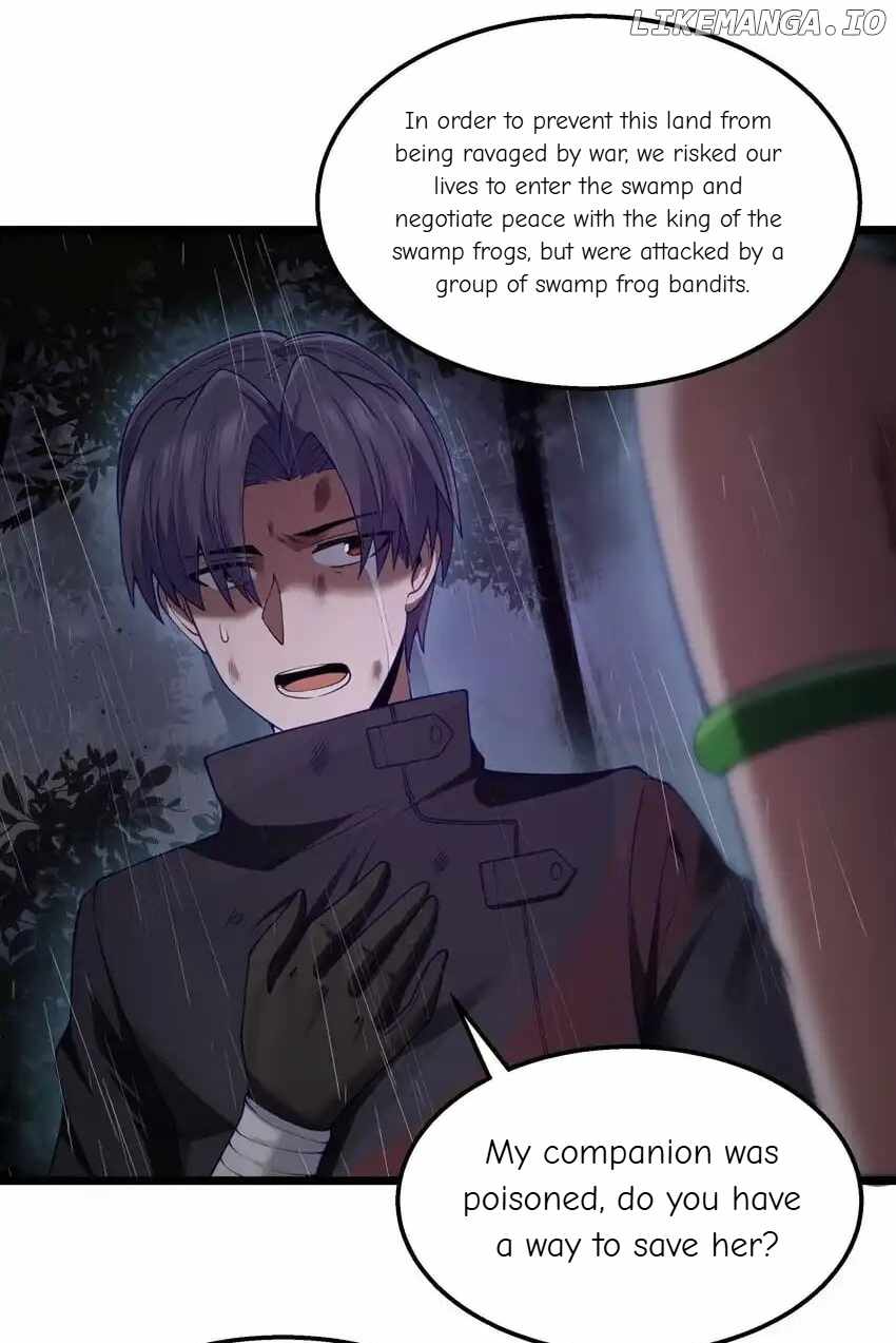 This Hero is a Money Supremacist Chapter 28 71